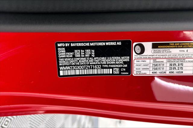 2026 MINI Cooper Convertible Cooper S