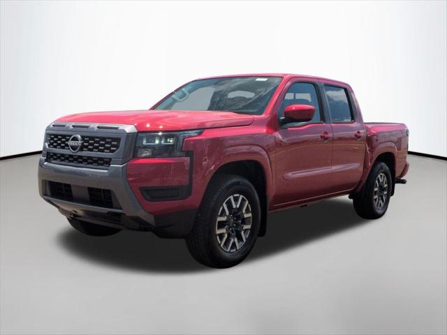 2026 Nissan Frontier Crew Cab SV 4x2 for sale in Sanford, NC