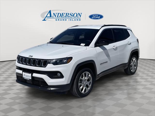 2024 Jeep Compass Latitude Lux FWD for sale in Grand Island, NE