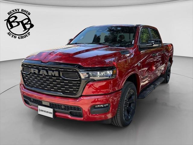 2026 Ram 1500 Lone Star Crew Cab 4x4 57 Box for sale in Lampasas, TX