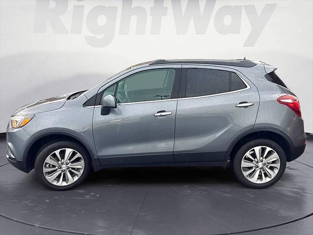 2020 Buick Encore AWD Preferred