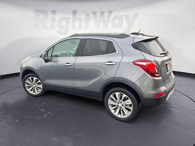 2020 Buick Encore AWD Preferred