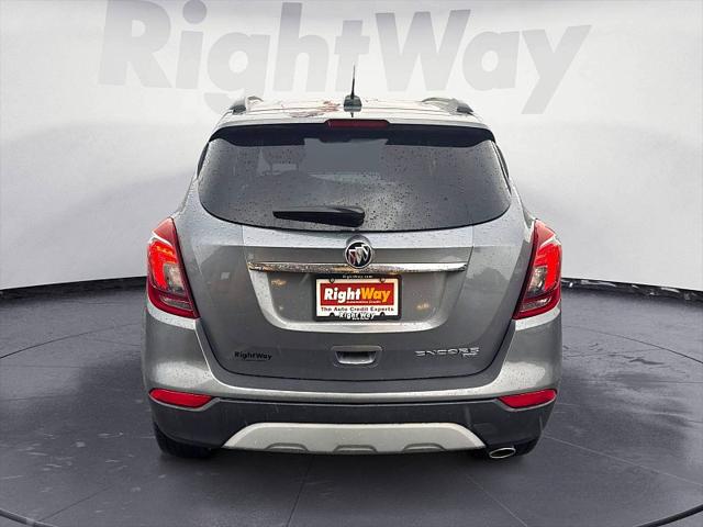 2020 Buick Encore AWD Preferred