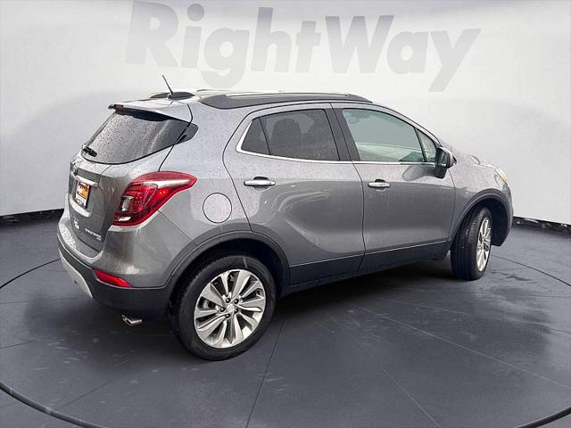 2020 Buick Encore AWD Preferred
