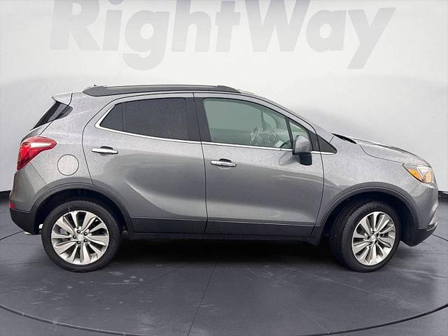 2020 Buick Encore AWD Preferred