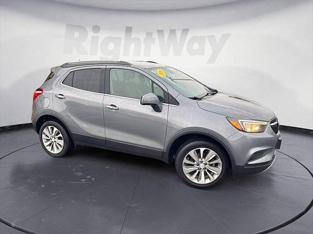 2020 Buick Encore AWD Preferred