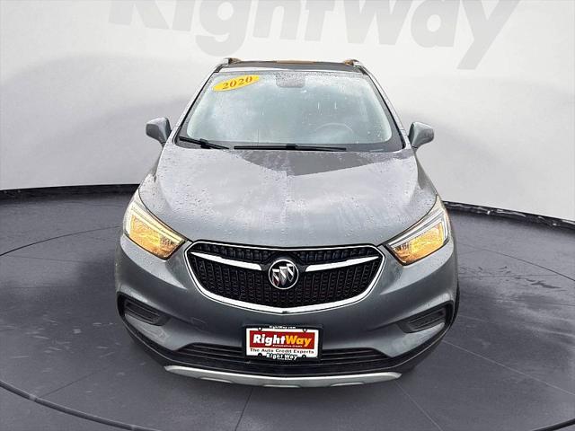 2020 Buick Encore AWD Preferred