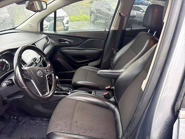 2020 Buick Encore AWD Preferred