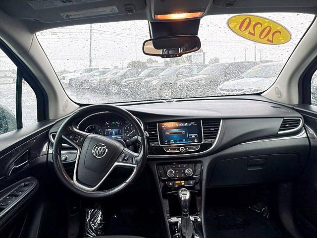 2020 Buick Encore AWD Preferred