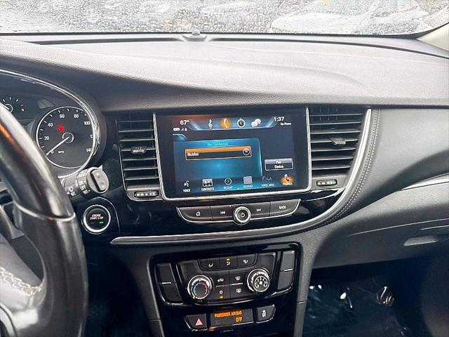 2020 Buick Encore AWD Preferred
