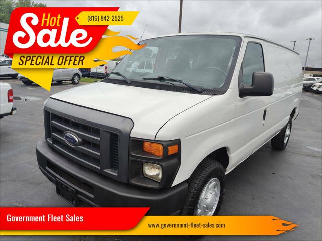 2011 Ford E-350 Super Duty Commercial for sale in Kansas City, MO