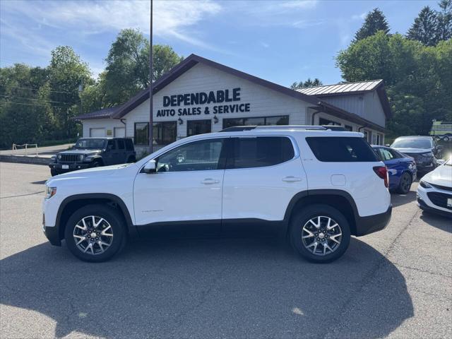 2022 GMC Acadia AWD SLE for sale in Binghamton, NY