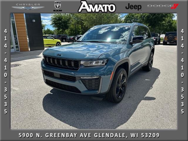 2026 Jeep Grand Cherokee Limited 4x4 for sale in Glendale, WI