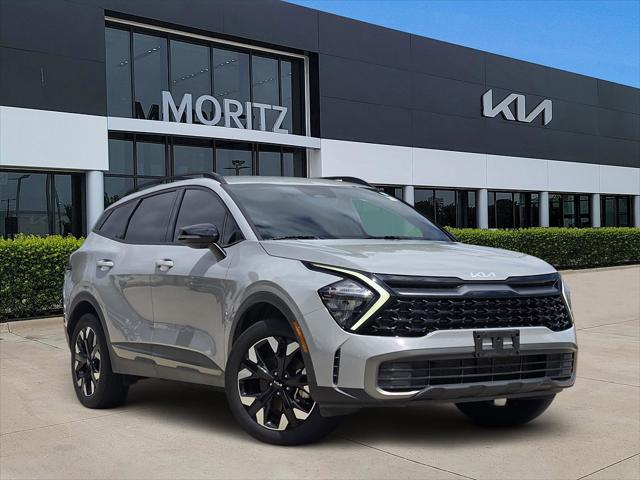 2023 Kia Sportage X-Line for sale in Fort Worth, TX