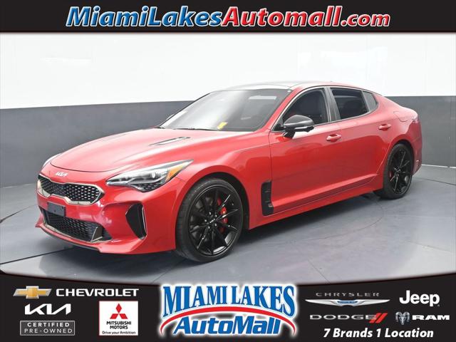 2023 Kia Stinger GT2 for sale in Miami Lakes, FL