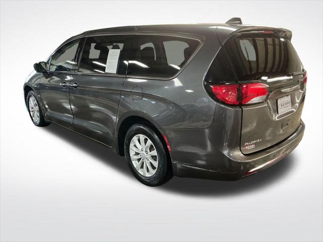 2018 Chrysler Pacifica Touring Plus