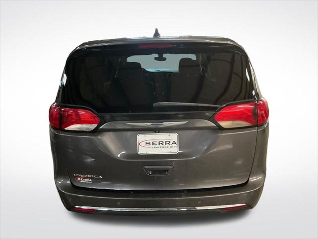 2018 Chrysler Pacifica Touring Plus