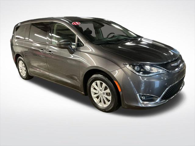 2018 Chrysler Pacifica Touring Plus
