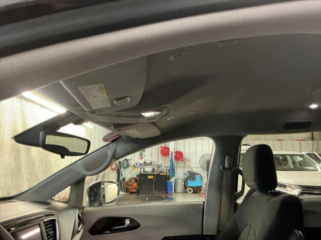 2018 Chrysler Pacifica Touring Plus