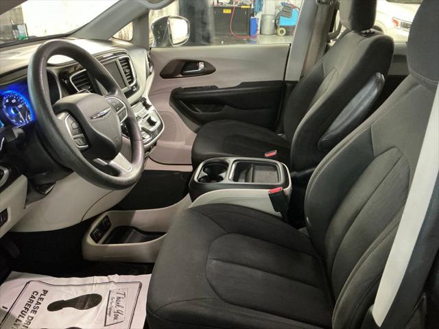 2018 Chrysler Pacifica Touring Plus