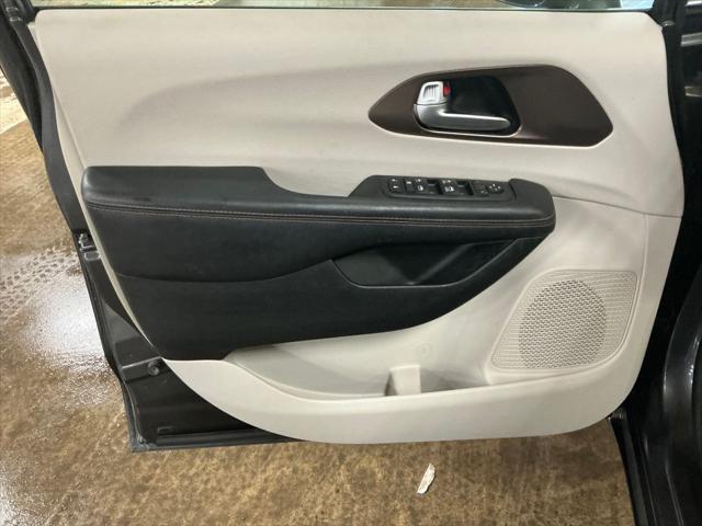 2018 Chrysler Pacifica Touring Plus