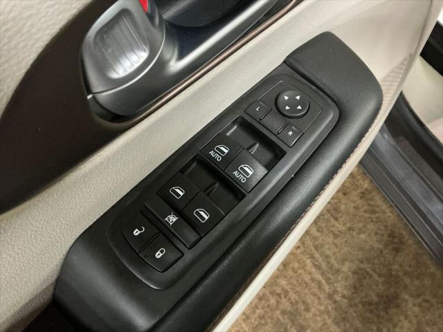 2018 Chrysler Pacifica Touring Plus