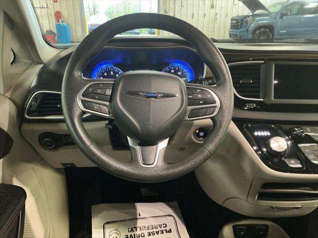 2018 Chrysler Pacifica Touring Plus