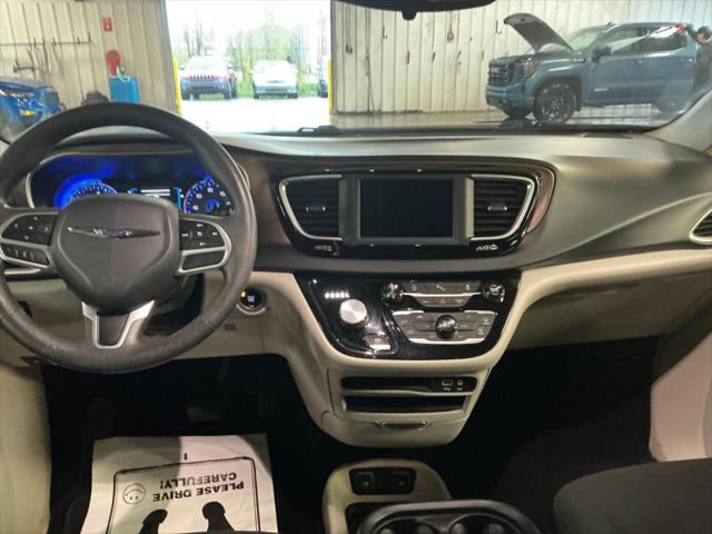 2018 Chrysler Pacifica Touring Plus