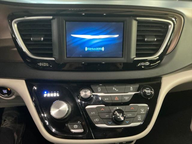 2018 Chrysler Pacifica Touring Plus