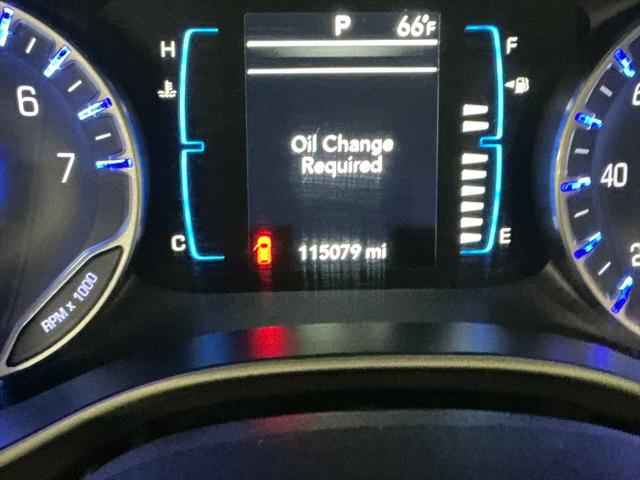 2018 Chrysler Pacifica Touring Plus