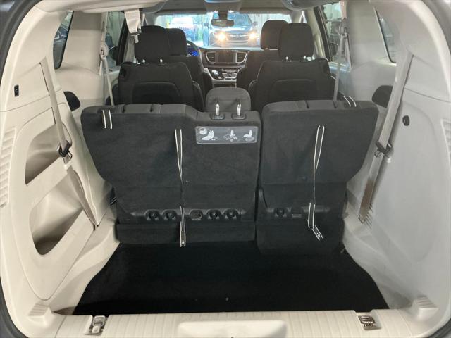 2018 Chrysler Pacifica Touring Plus
