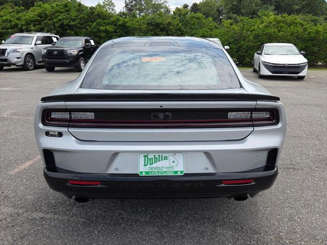 2026 Dodge Charger Scat Pack 2-Door AWD