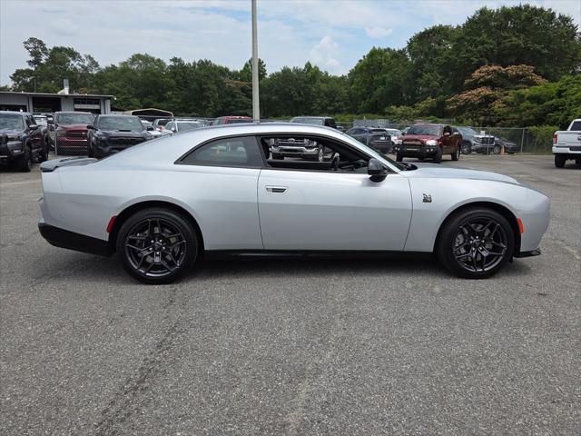 2026 Dodge Charger Scat Pack 2-Door AWD