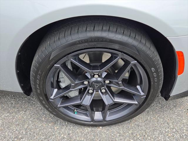 2026 Dodge Charger Scat Pack 2-Door AWD