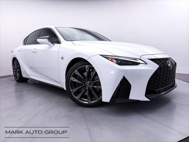 2023 Lexus IS 350 F SPORT for sale in Scottsdale, AZ