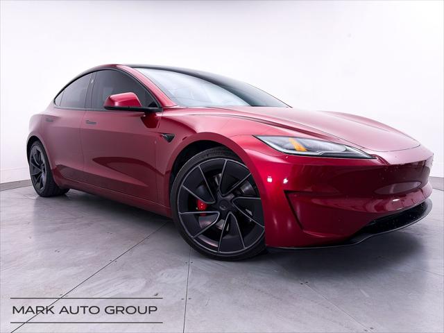 2024 Tesla Model 3 Performance All-Wheel Drive for sale in Scottsdale, AZ