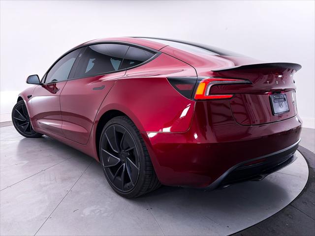 2024 Tesla Model 3 Performance All-Wheel Drive