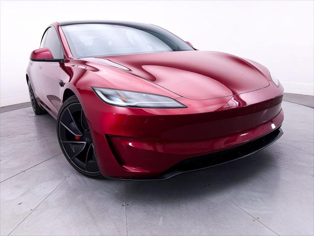 2024 Tesla Model 3 Performance All-Wheel Drive