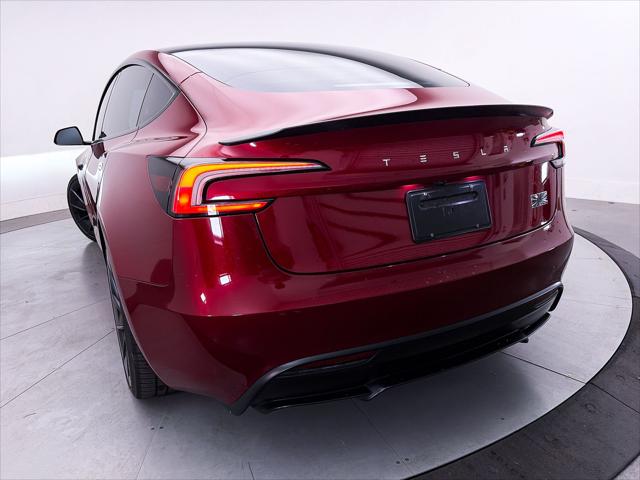 2024 Tesla Model 3 Performance All-Wheel Drive