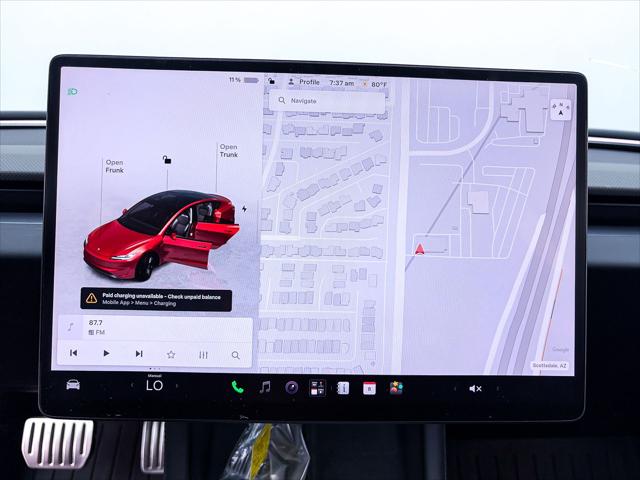 2024 Tesla Model 3 Performance All-Wheel Drive