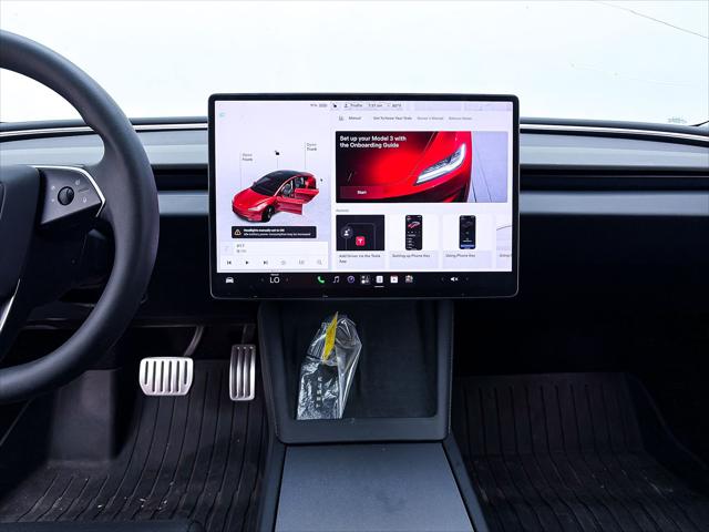 2024 Tesla Model 3 Performance All-Wheel Drive