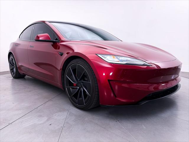 2024 Tesla Model 3 Performance All-Wheel Drive