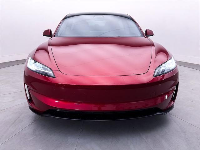2024 Tesla Model 3 Performance All-Wheel Drive