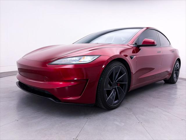 2024 Tesla Model 3 Performance All-Wheel Drive