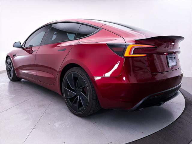 2024 Tesla Model 3 Performance All-Wheel Drive