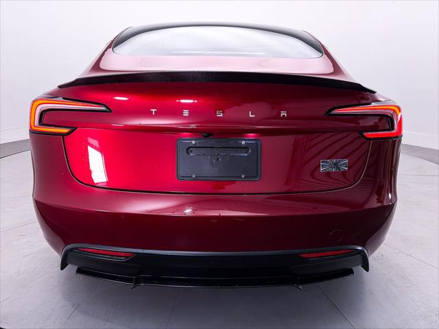2024 Tesla Model 3 Performance All-Wheel Drive