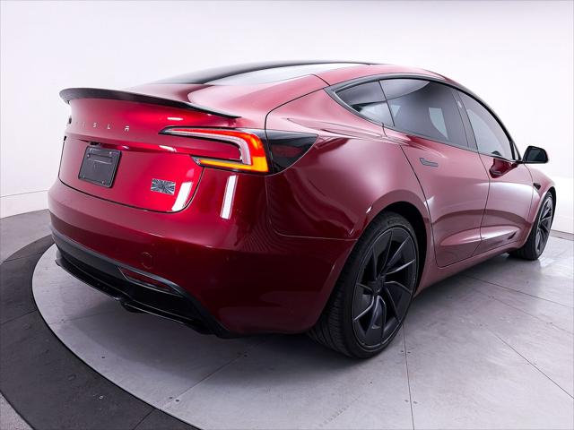 2024 Tesla Model 3 Performance All-Wheel Drive