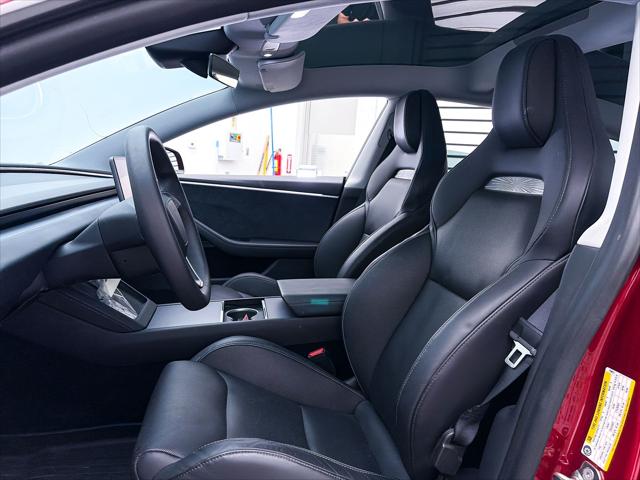 2024 Tesla Model 3 Performance All-Wheel Drive
