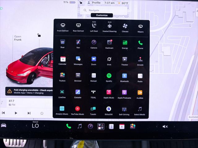 2024 Tesla Model 3 Performance All-Wheel Drive