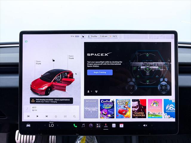2024 Tesla Model 3 Performance All-Wheel Drive